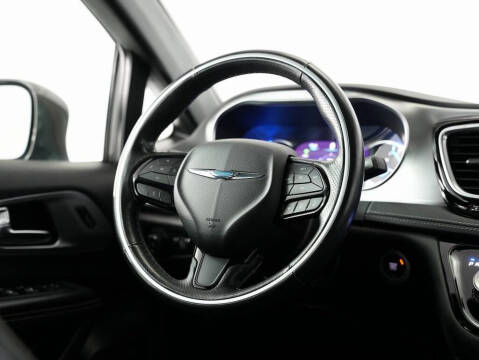 2019 Chrysler Pacifica Hybrid Limited