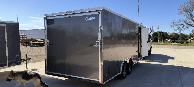 2026 Darkhorse Cargo 8.5X20TA52