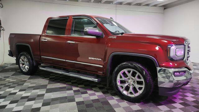 2017 GMC Sierra 1500