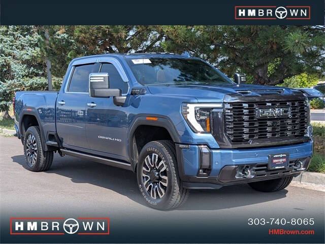 2024 GMC Sierra 2500HD