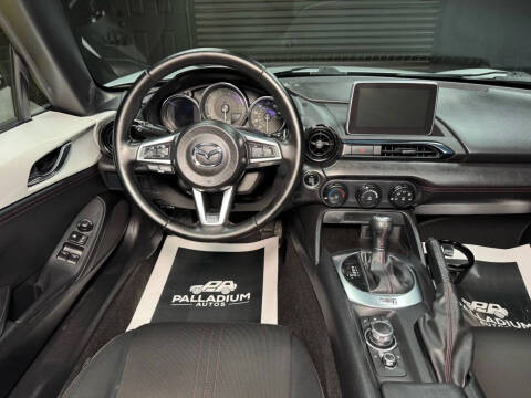 2016 Mazda MX-5 Miata Club