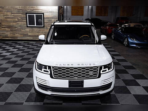 2018 Land Rover Range Rover Autobiography LWB