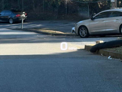 2017 Chevrolet Camaro SS