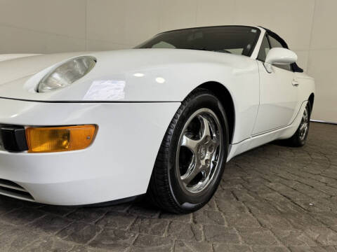1992 Porsche 968