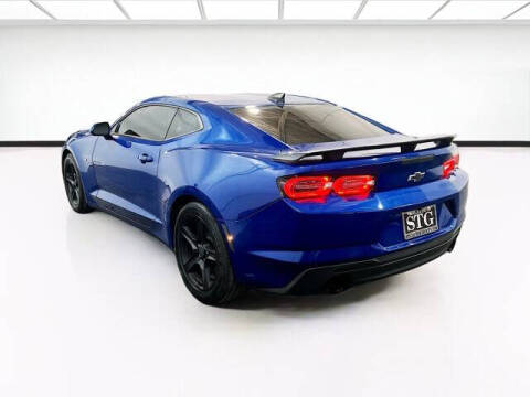 2023 Chevrolet Camaro LT