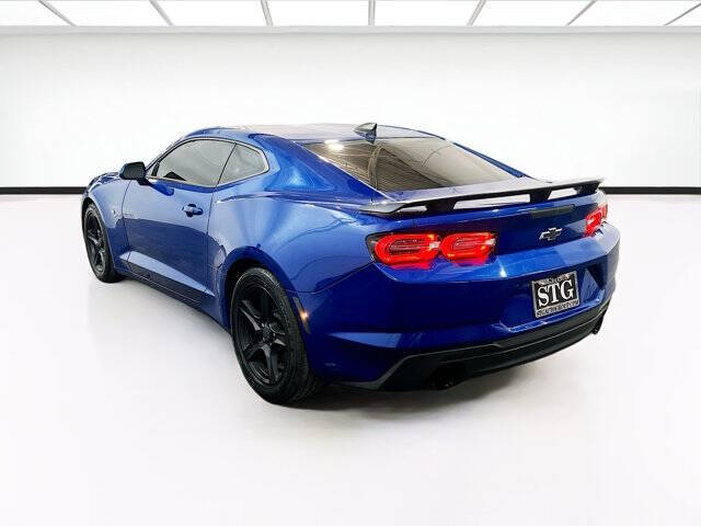 2023 Chevrolet Camaro LT