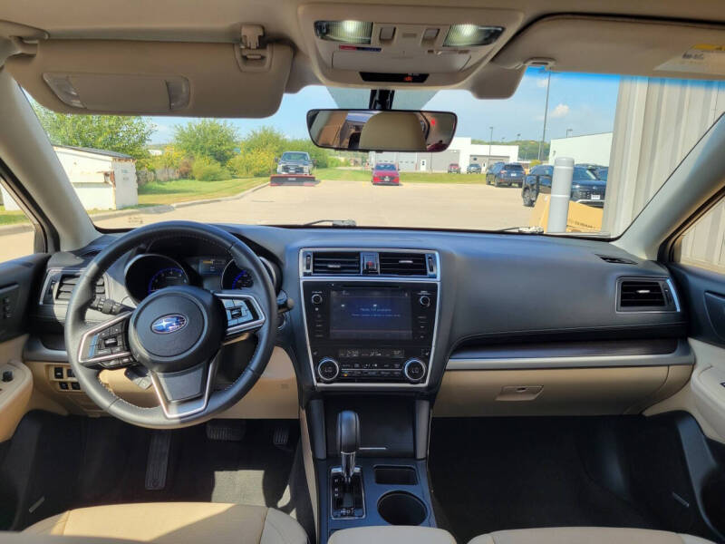 2019 Subaru Legacy 3.6R Limited
