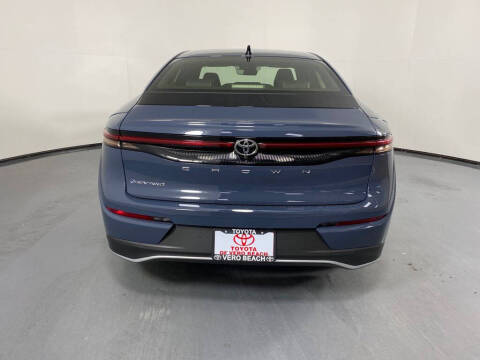 2026 Toyota Crown XLE