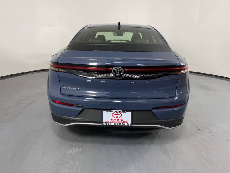 2026 Toyota Crown XLE