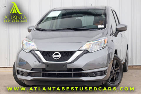 2018 Nissan Versa Note