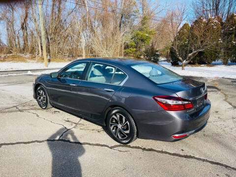 2017 Honda Accord LX