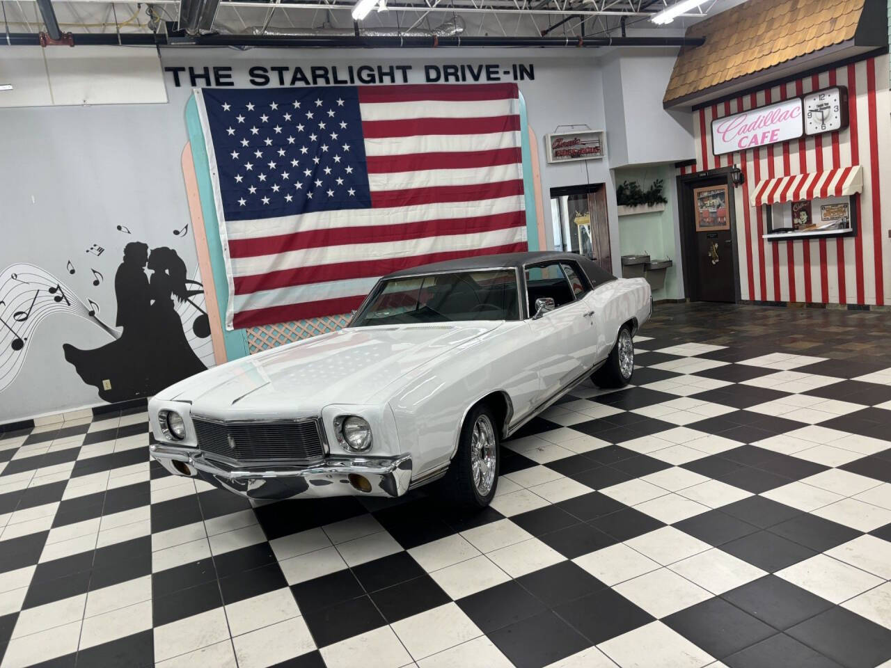 1970 Chevrolet Monte Carlo 2