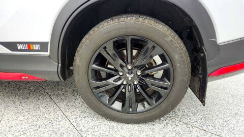 2024 Mitsubishi Eclipse Cross Ralliart