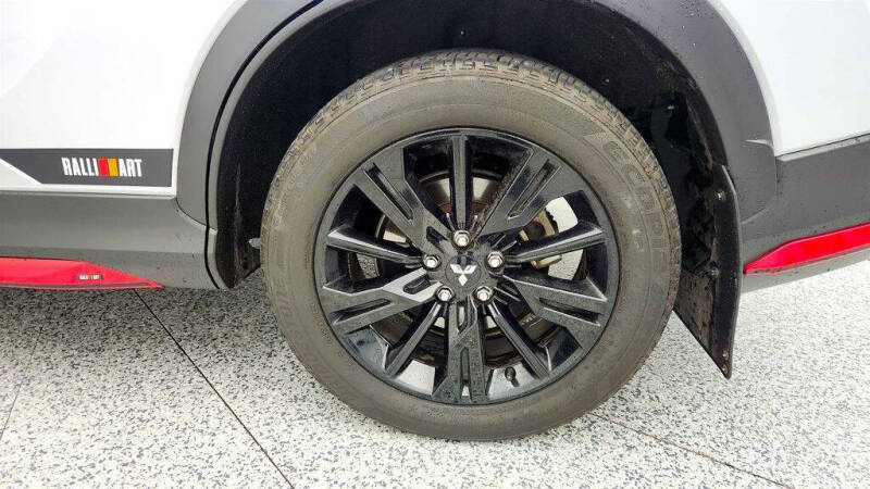 2024 Mitsubishi Eclipse Cross Ralliart