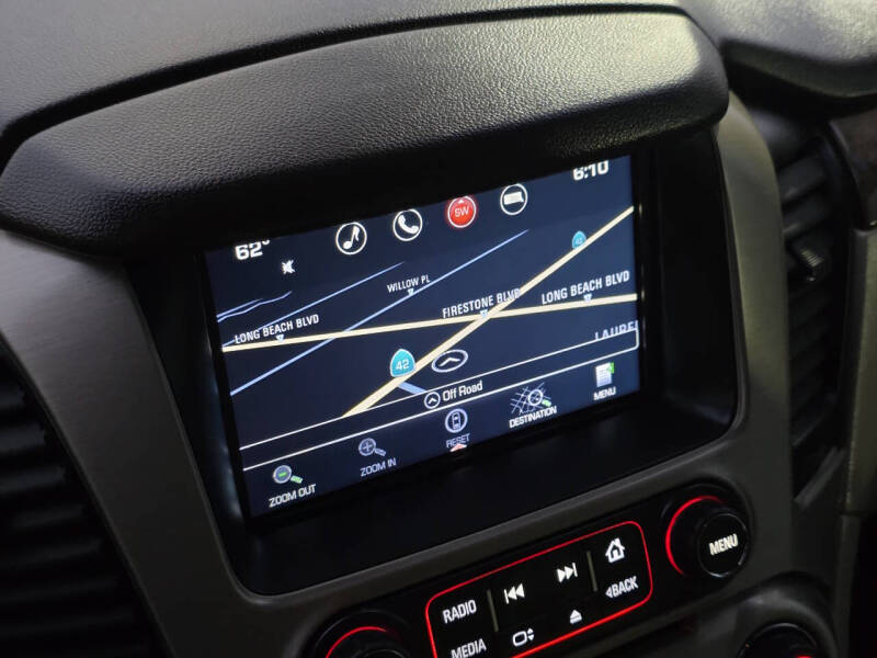 2016 GMC Yukon Denali