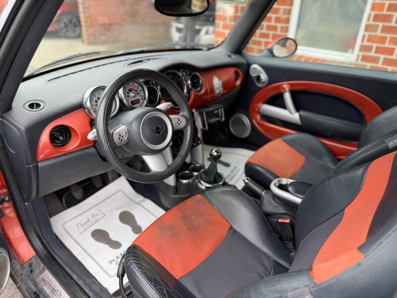 2006 MINI Cooper