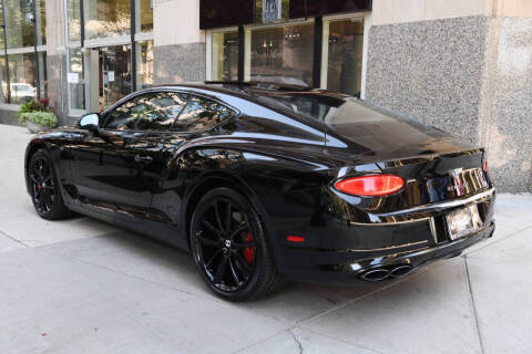 2022 Bentley Continental GT V8