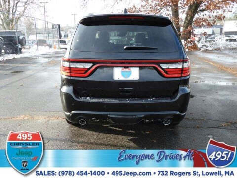 2026 Dodge Durango GT Plus