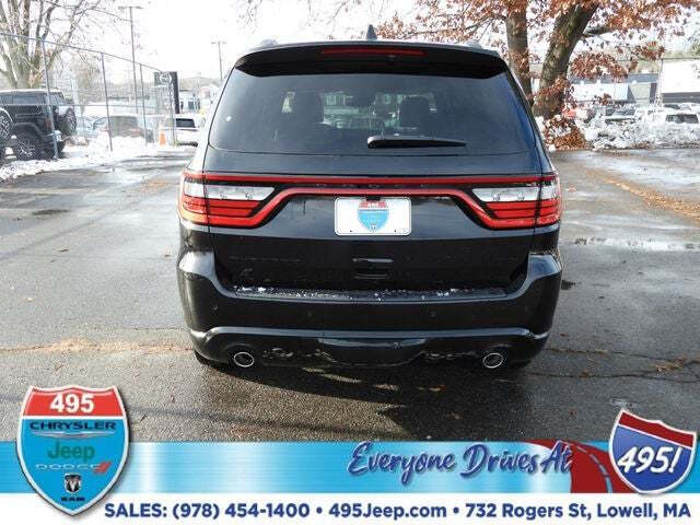 2026 Dodge Durango GT Plus