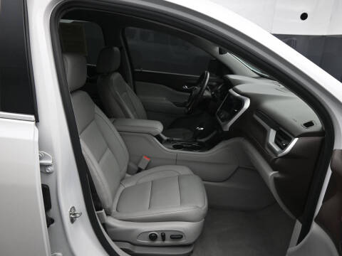 2017 GMC Acadia SLT-2