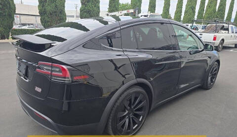 2022 Tesla Model X Plaid