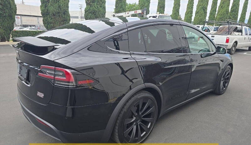 2022 Tesla Model X Plaid