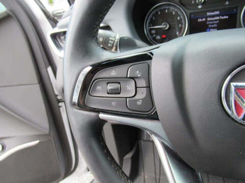 2022 Buick Enclave Essence