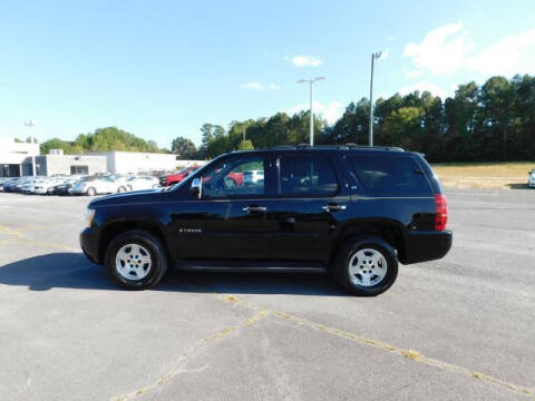 2007 Chevrolet Tahoe LS