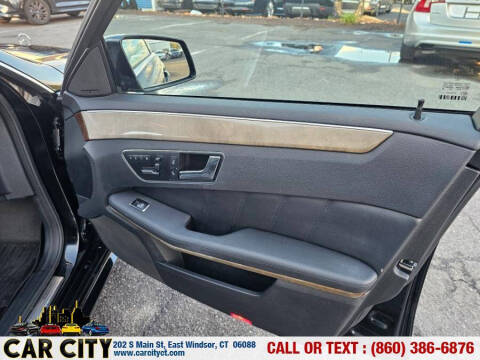 2011 Mercedes-Benz E-Class E 350 Luxury 4MATIC