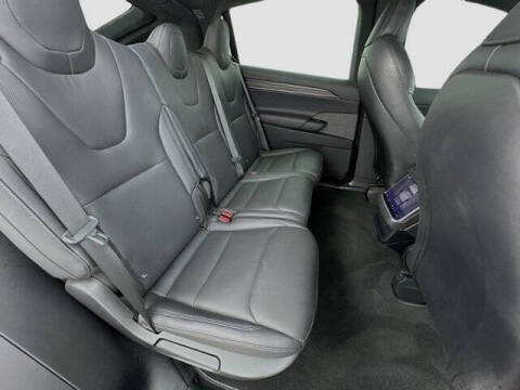 2024 Tesla Model X