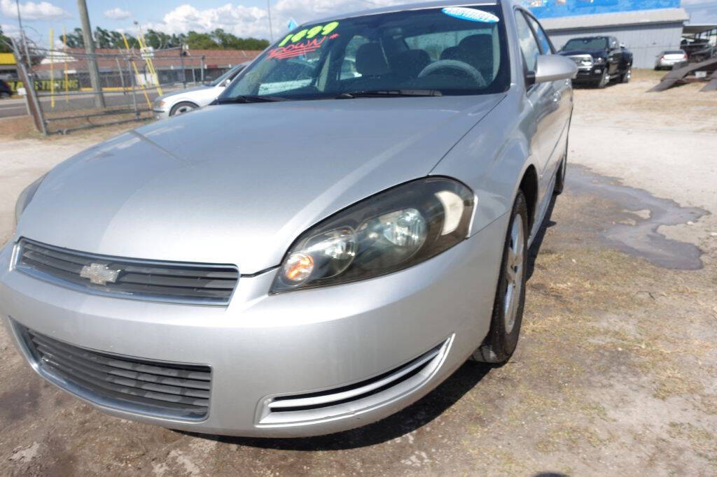 2011 Chevrolet Impala for sale at Warren's Auto Sales, Inc. in Lakeland, FL