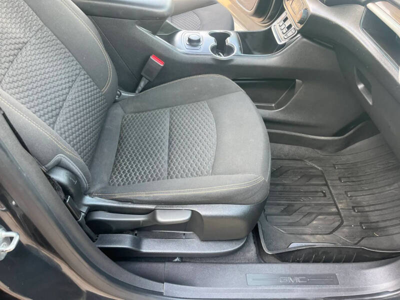 2021 GMC Terrain SLE