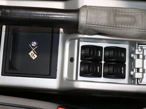 2002 Ferrari 360 Spider