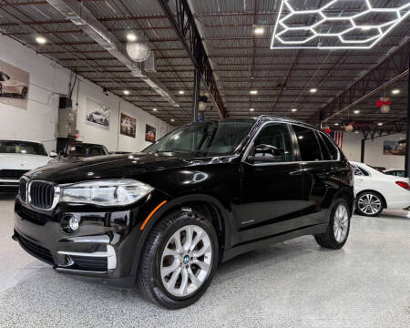 2016 BMW X5 sDrive35i