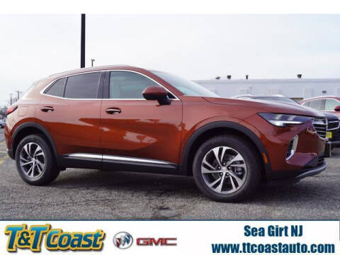 2021 Buick Envision Essence