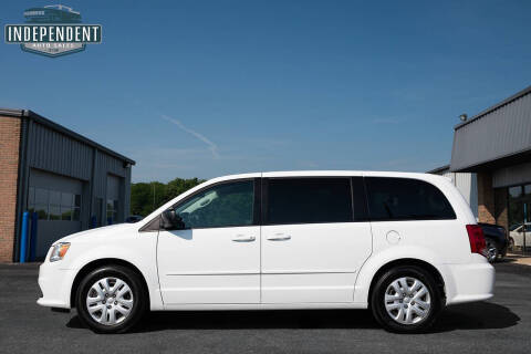 2015 Dodge Grand Caravan SE