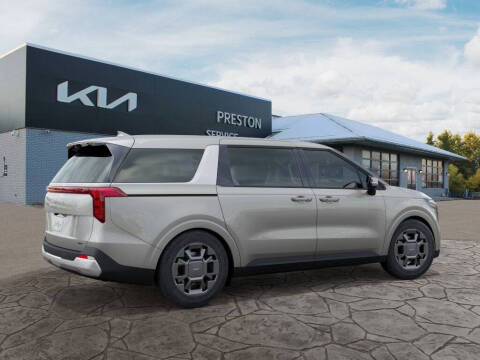 2026 Kia Carnival Hybrid EX