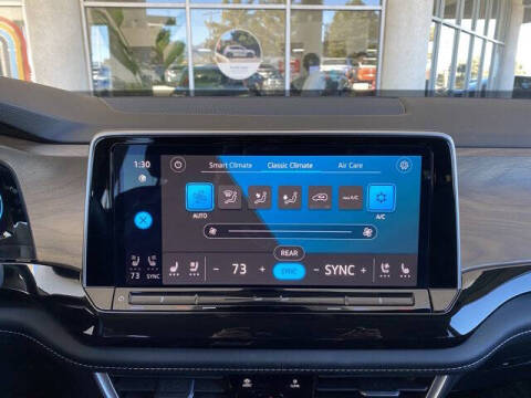 2025 Volkswagen Atlas SE 4Motion