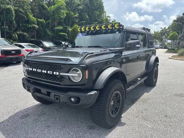 2023 Ford Bronco Wildtrak Advanced