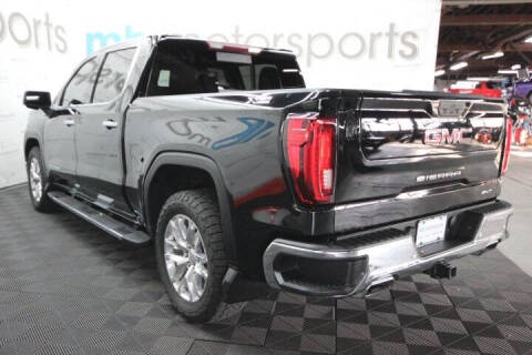 2020 GMC Sierra 1500