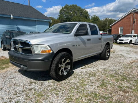 2010 Dodge Ram 1500 ST