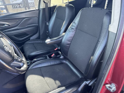 2017 Buick Encore Sport Touring