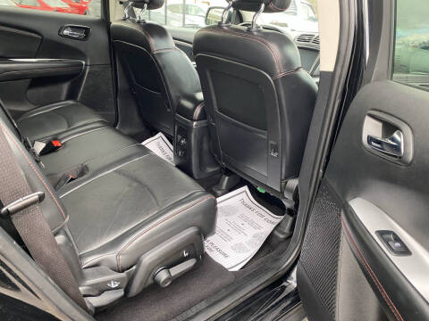 2019 Dodge Journey GT