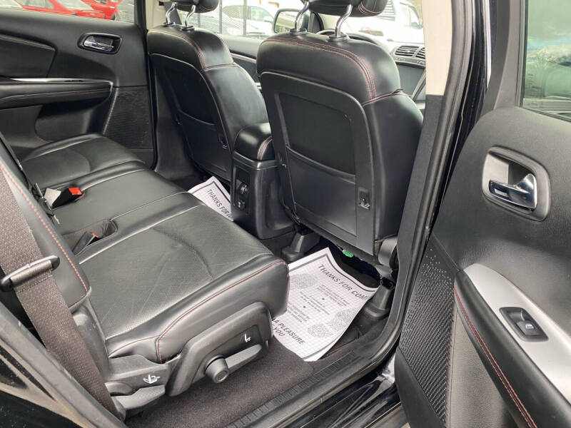 2019 Dodge Journey GT