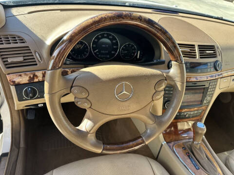 2009 Mercedes-Benz E-Class E 350