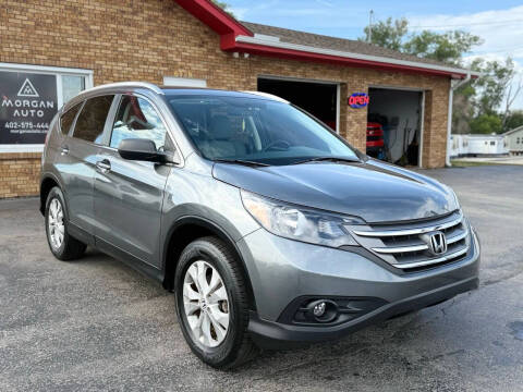 2013 Honda CR-V