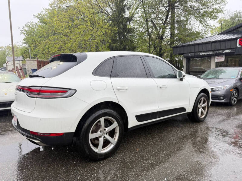2021 Porsche Macan