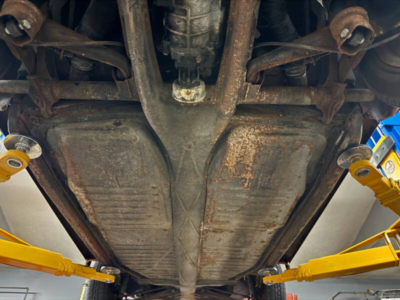 1978 Volkswagen Super Beetle