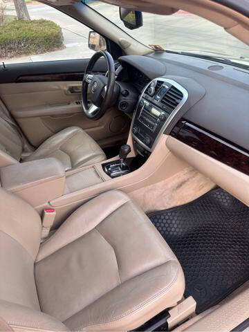 2008 Cadillac SRX V6