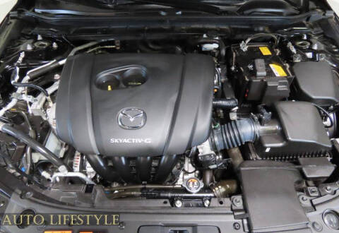 2021 Mazda Mazda3 Hatchback Select